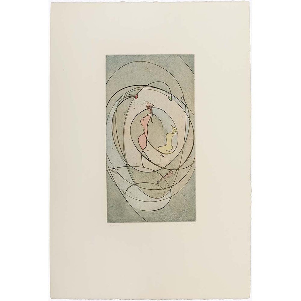 Untitled by Max Ernst