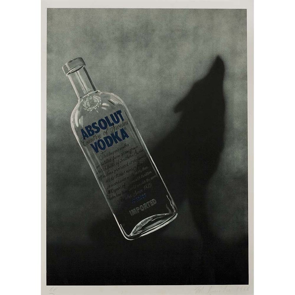 Absolute Ruscha by Ed Ruscha