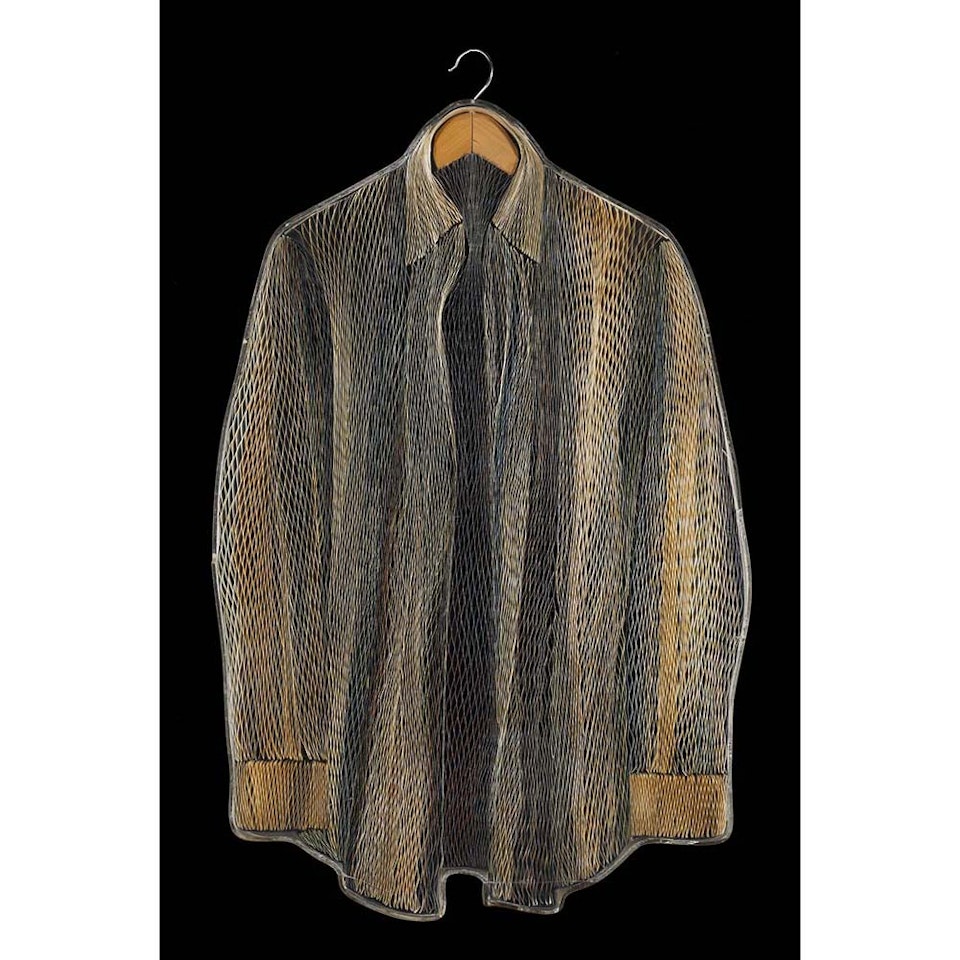 Shirt by Pavlos Dionyssopoulos