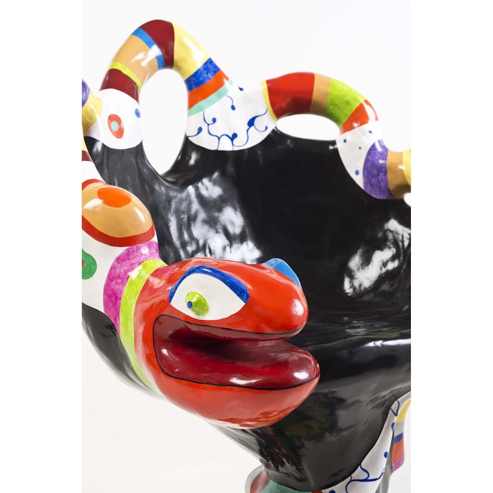 Armchair by Niki de Saint Phalle