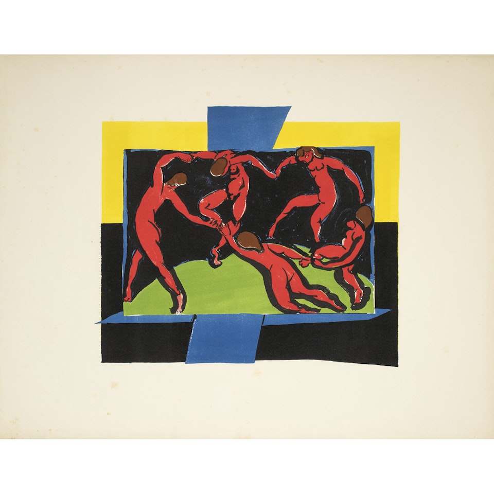 Dance by Henri Matisse