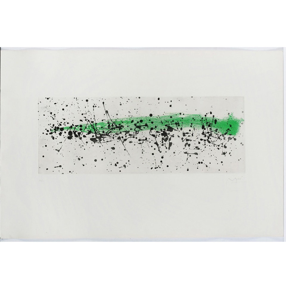 Windwork I by Joan Miró