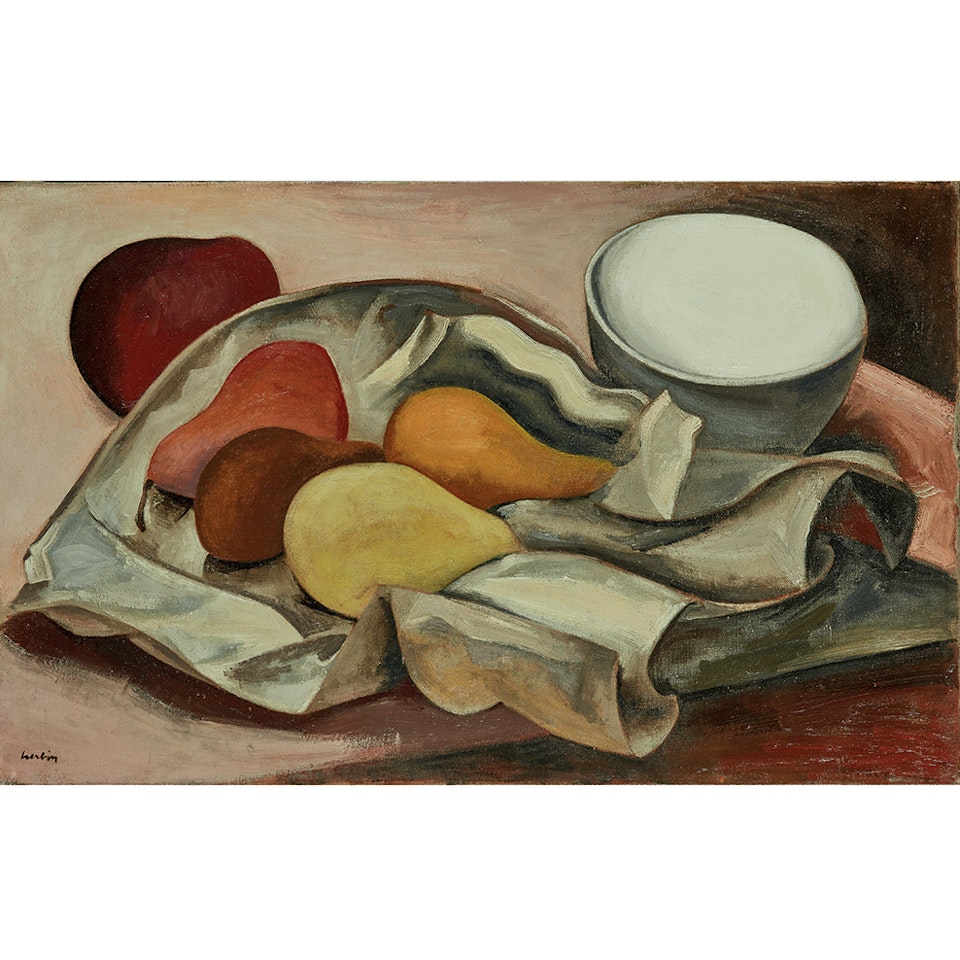 Still life by Auguste Herbin