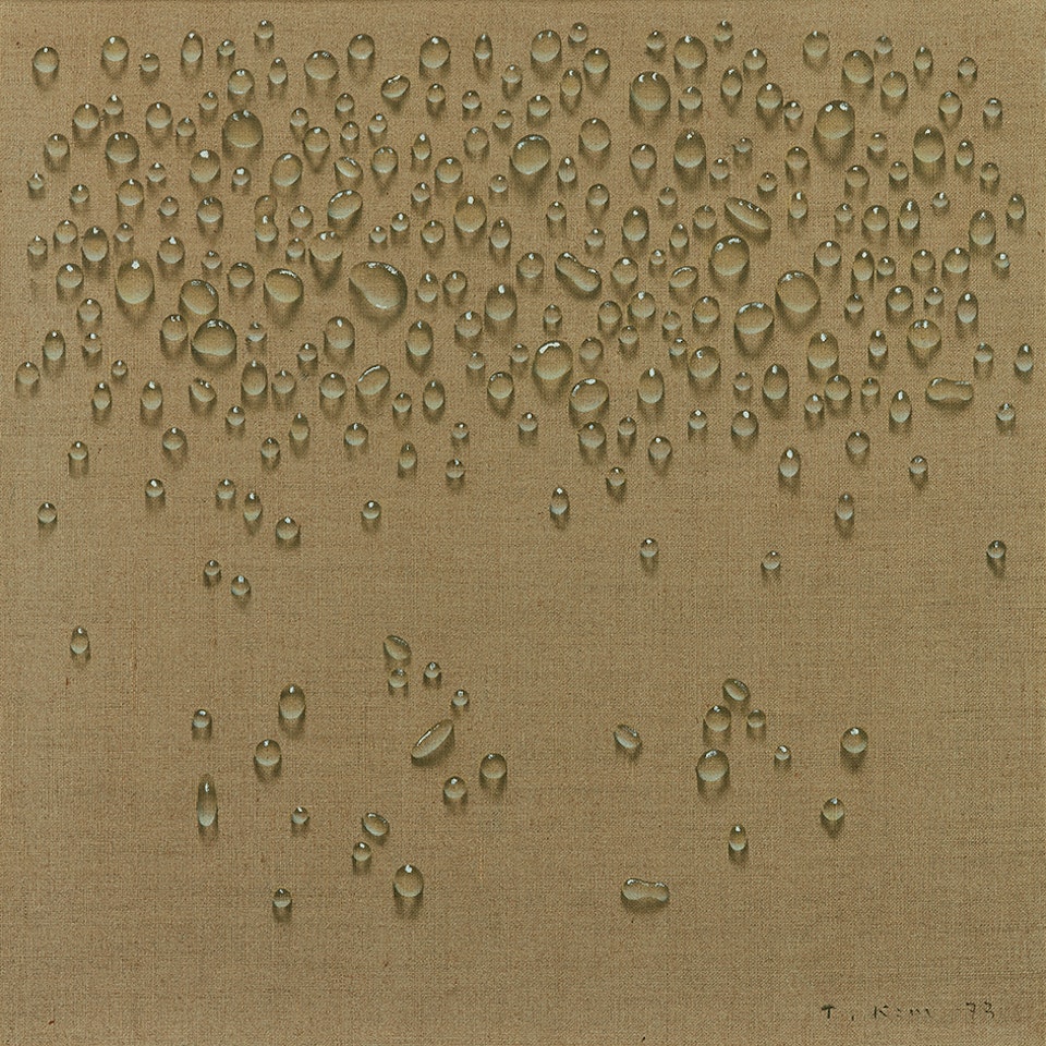 Water Drops by Kim Tschang-Yeul