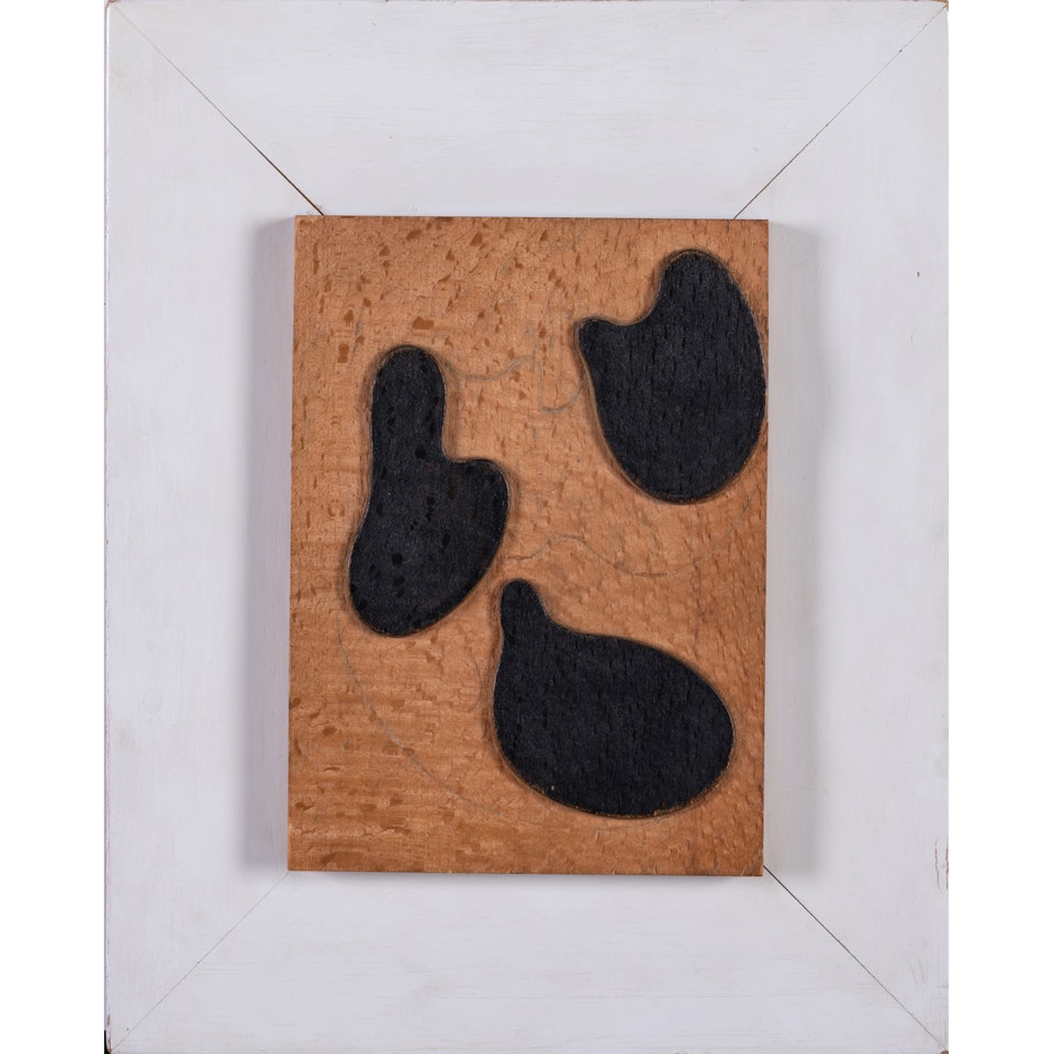 Time VI, 1051 by Jean Arp