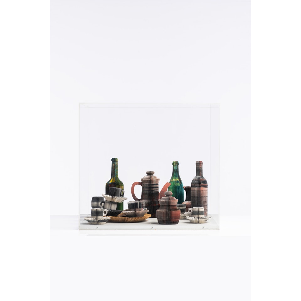 Still life by Pavlos Dionyssopoulos