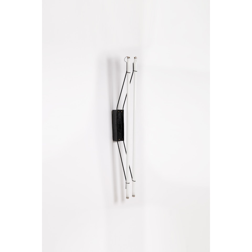Model 3026; Suspension / Wall lamp by Gino Sarfatti