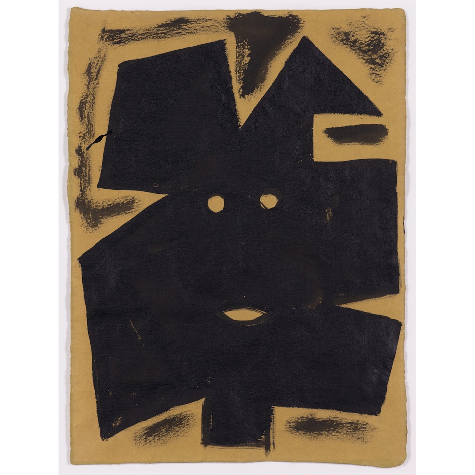 Untitled by Victor Brauner