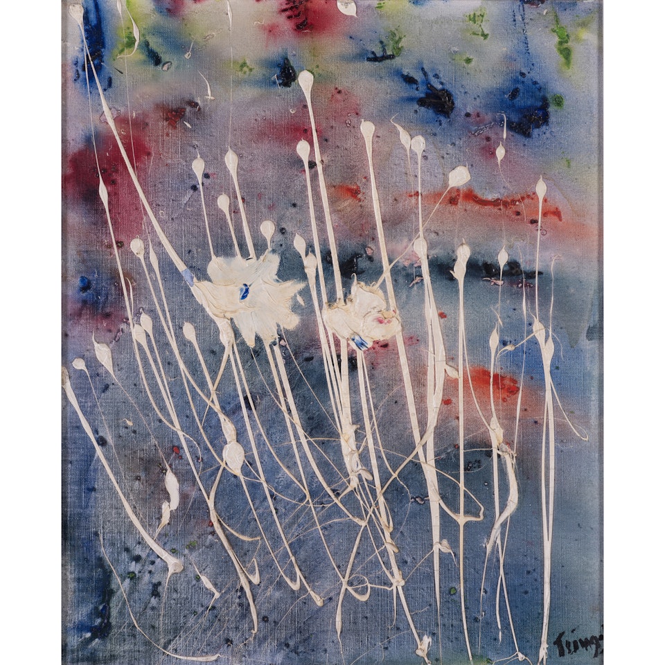 Flowers by Thanos Tsingos