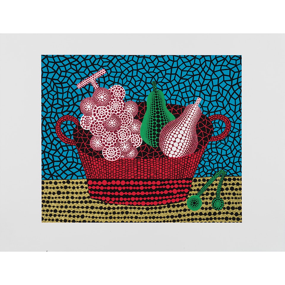 Love Forever by Yayoi Kusama