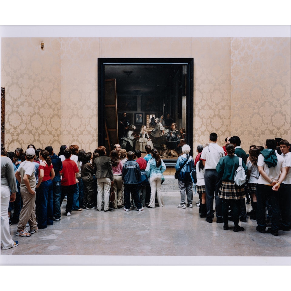 Prado Museum by Thomas Struth