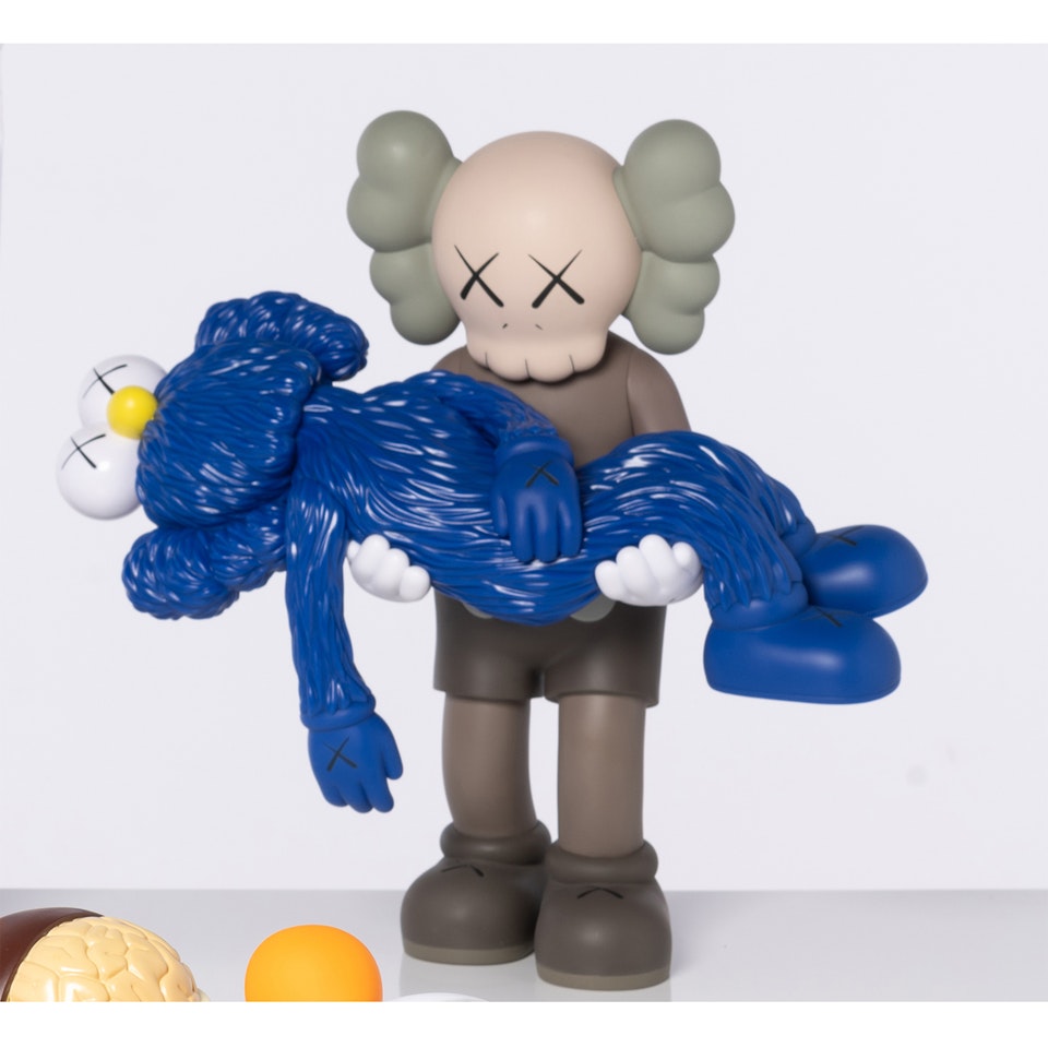 Gone Companion BFF by Kaws