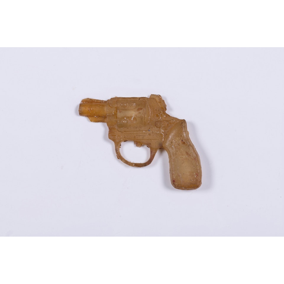 Revolver by Arman