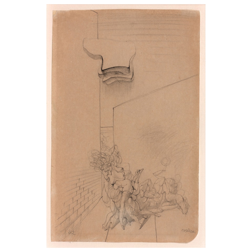 Untitled by Hans Bellmer