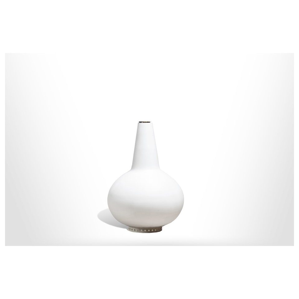 Table lamp / Vase by Max Ingrand