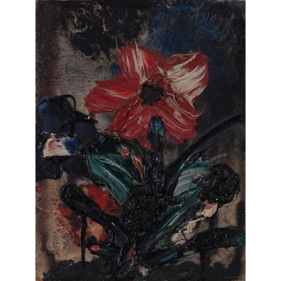 Flowers by Thanos Tsingos