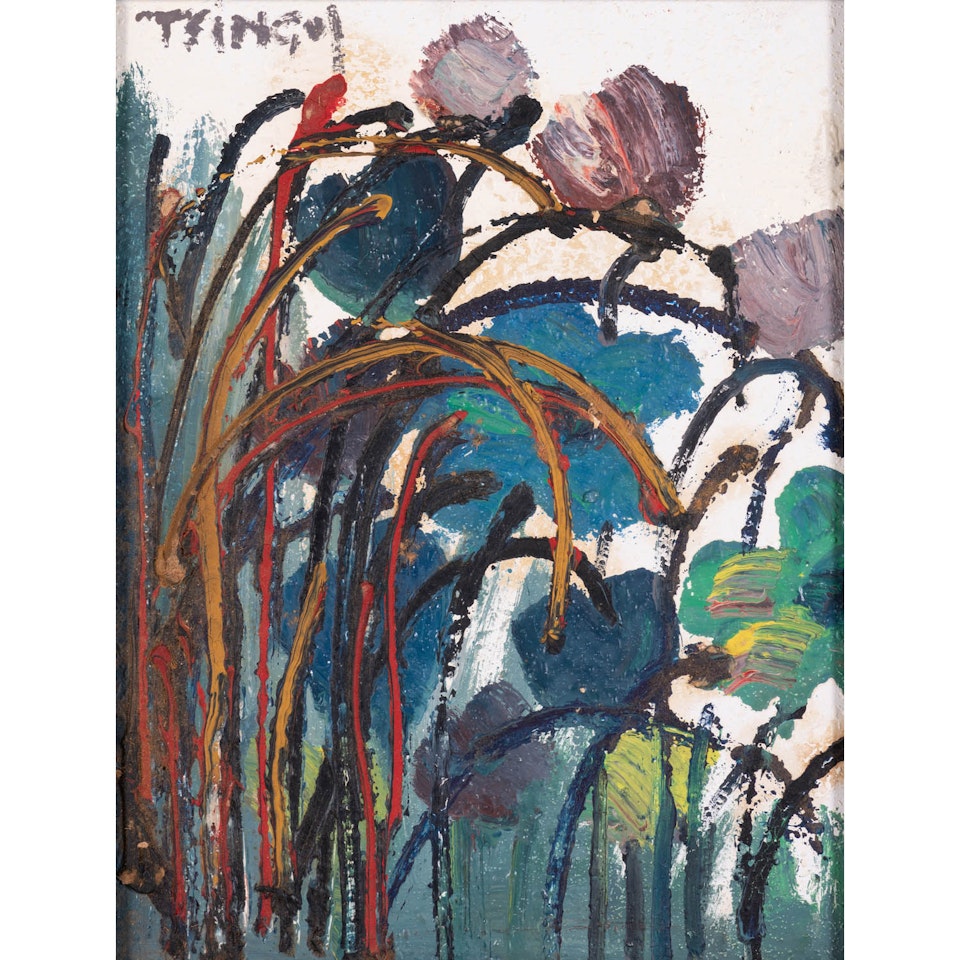 Flowers by Thanos Tsingos