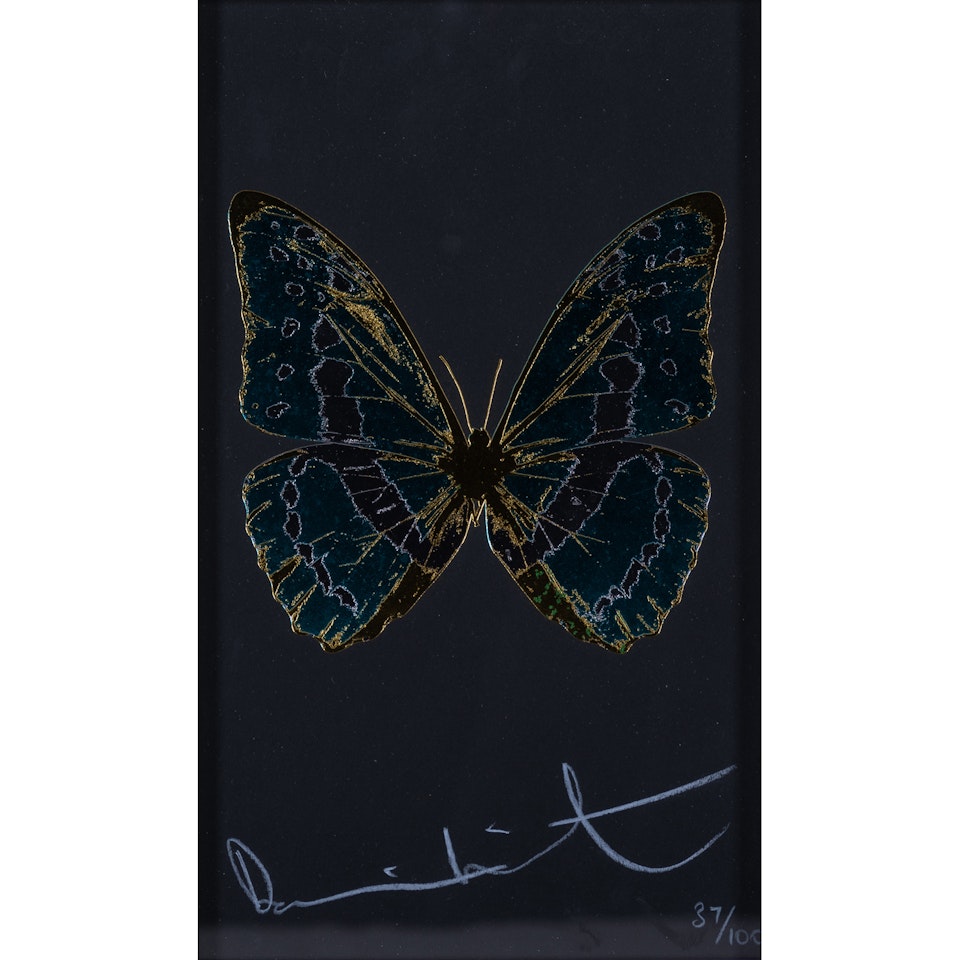 Souls by Damien Hirst