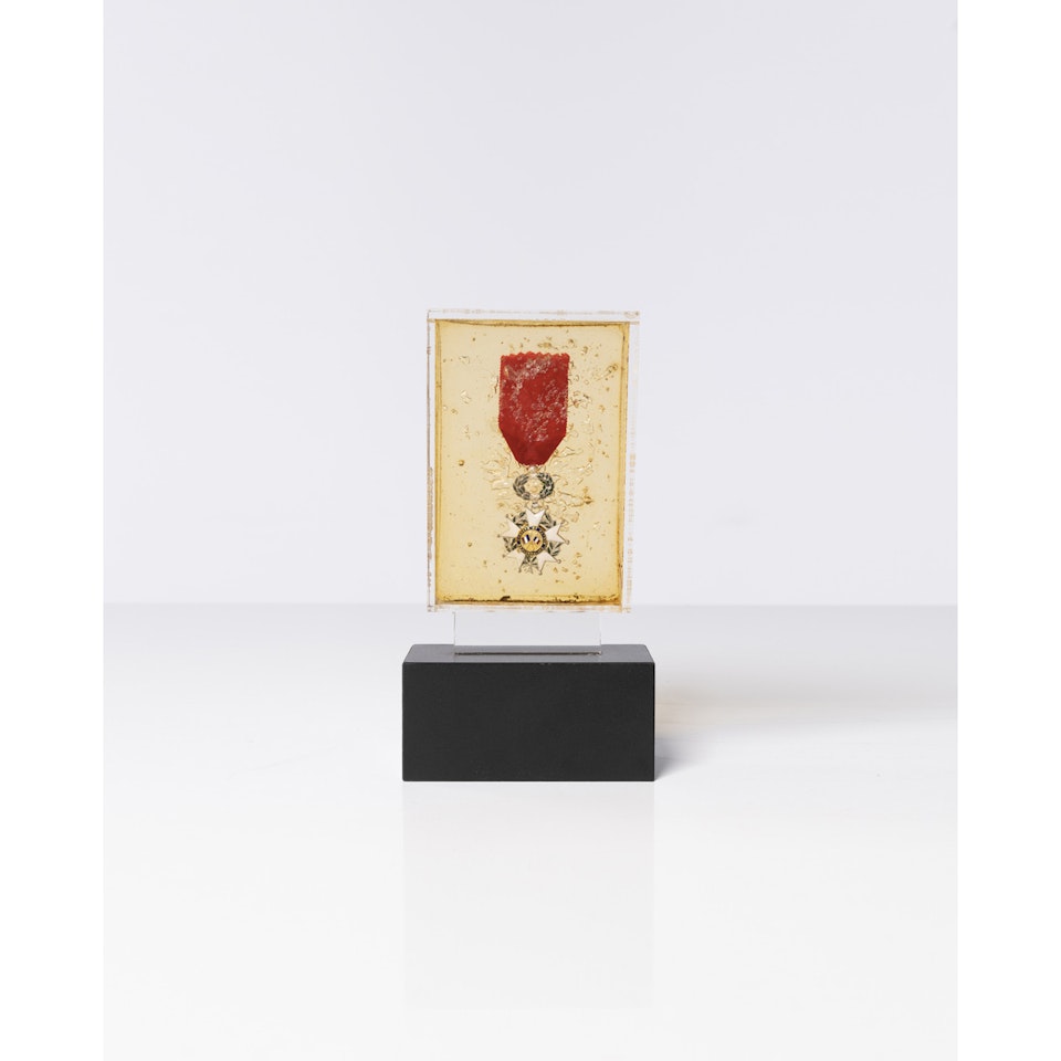 Légion d"honneur by Arman