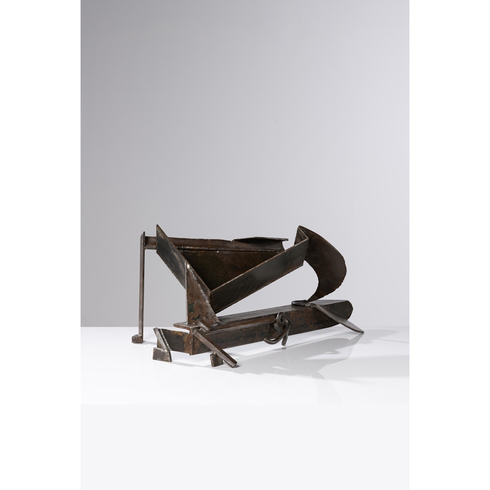 Table Piece Z-40 by Anthony Caro