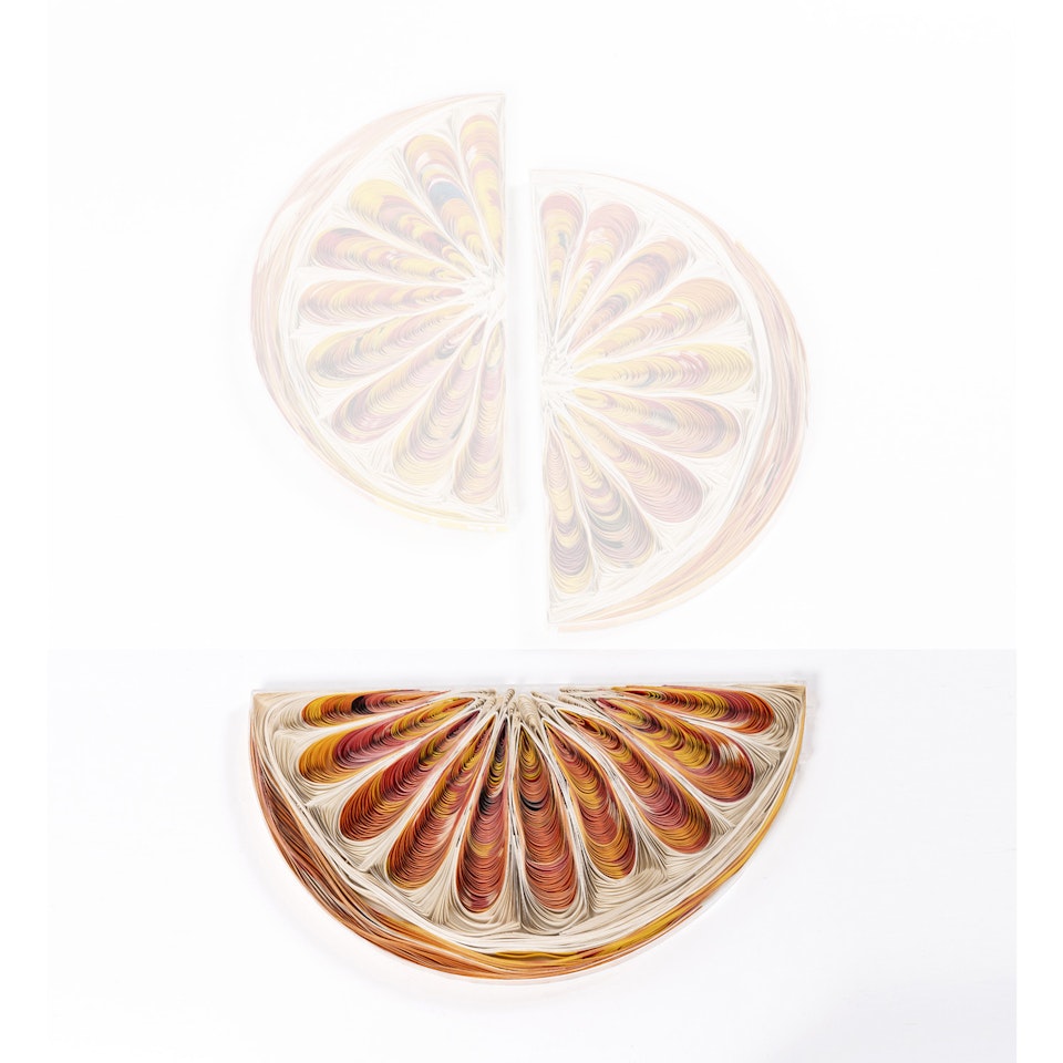 Orange by Pavlos Dionyssopoulos