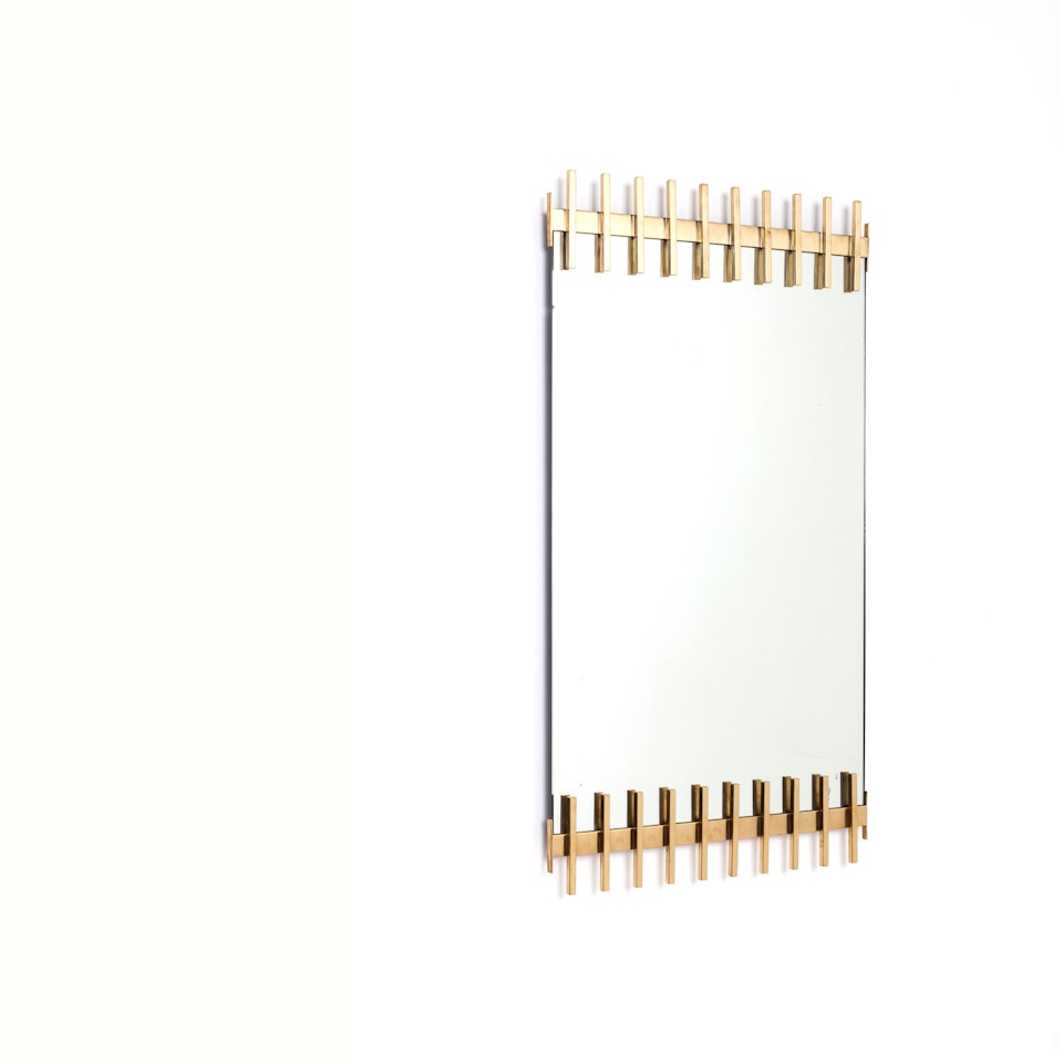 Mirror by Ettore Sottsass