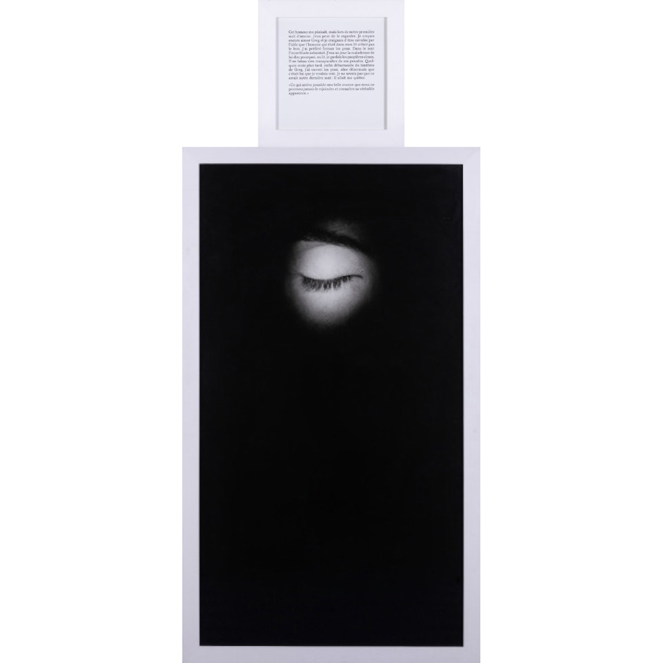 The Other by Sophie Calle
