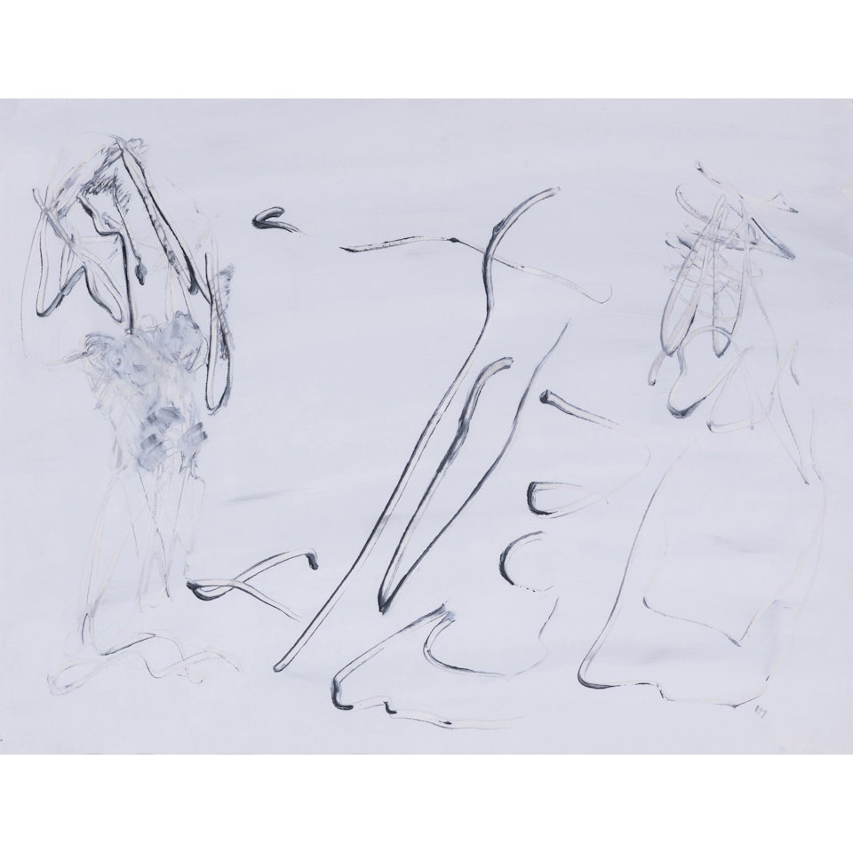 Untitled by Henri Michaux