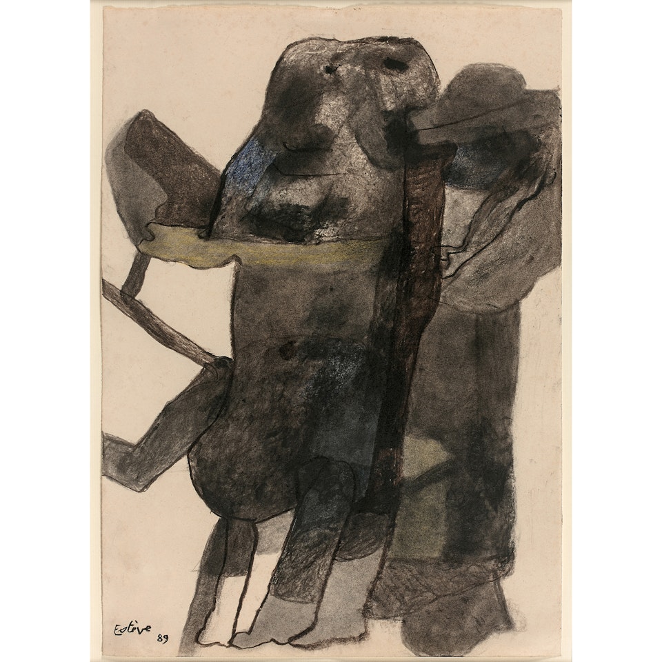 Character by Maurice Esteve