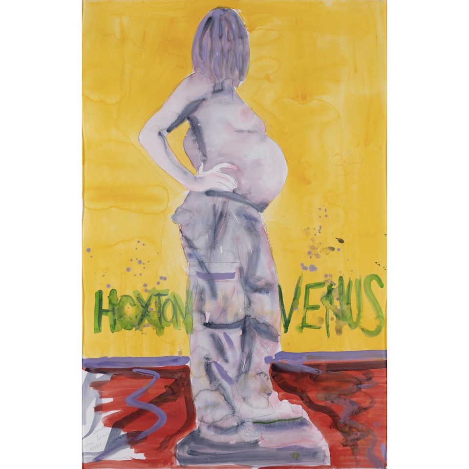 Hoxton Venus by Marc Quinn