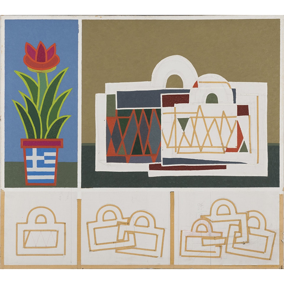 Suitcases by Alexis Akrithakis