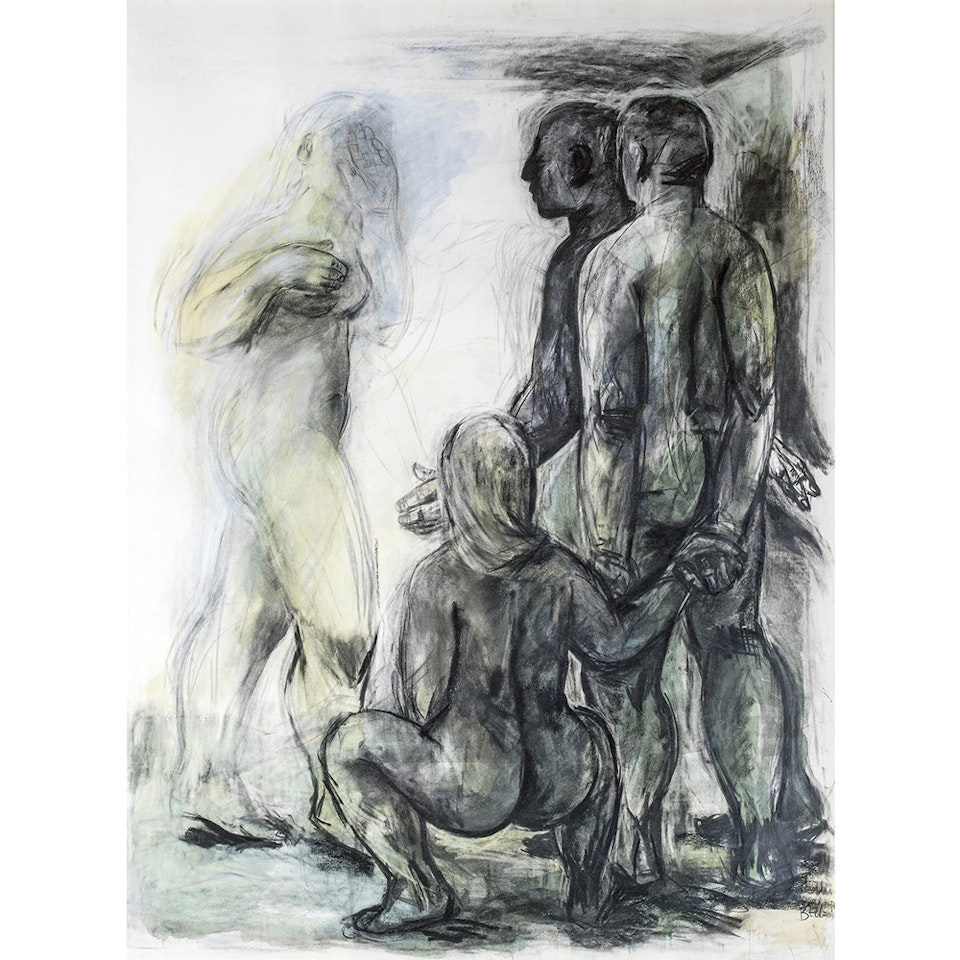 Untitled by Deborah Margaret Bell