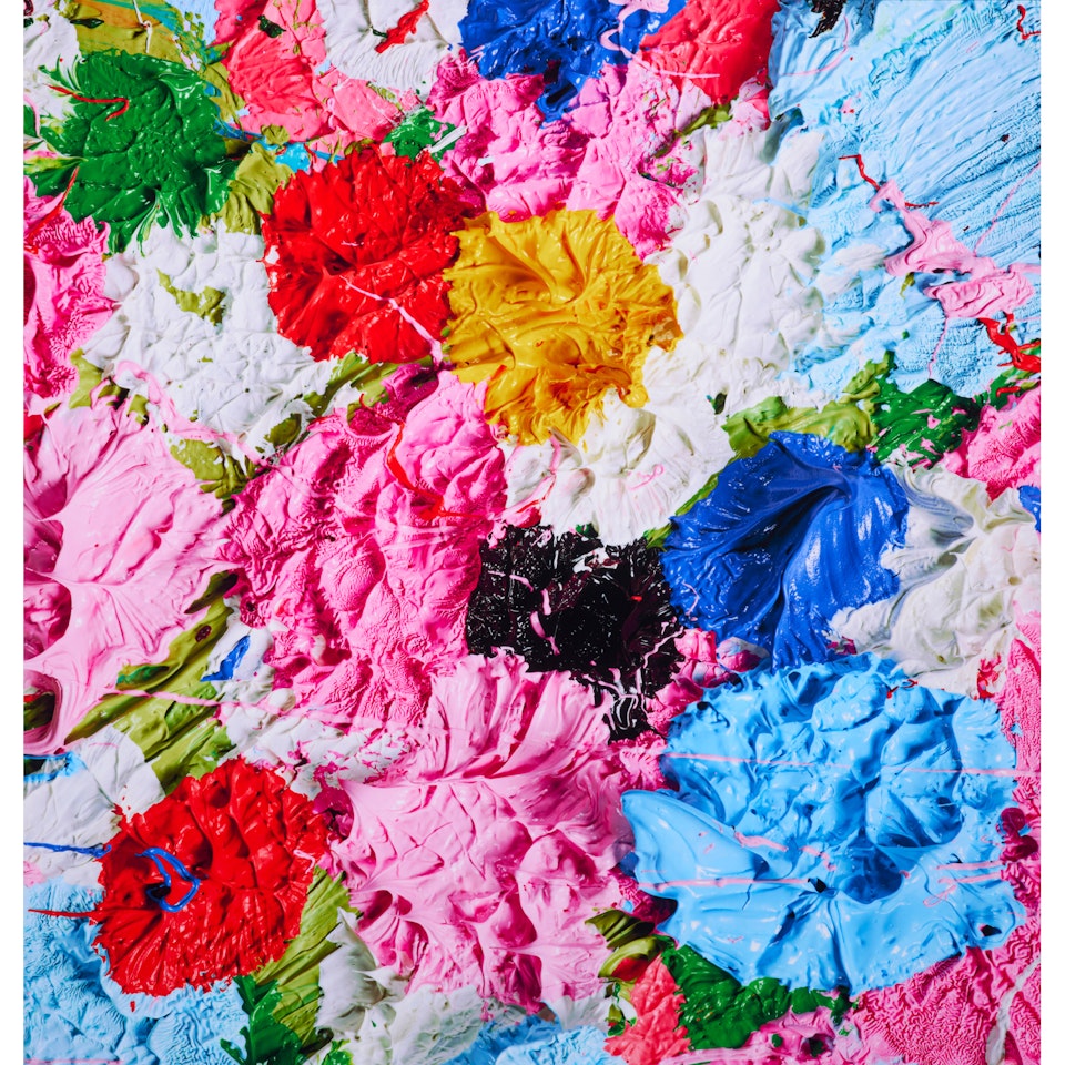 Fruitful (Large) by Damien Hirst