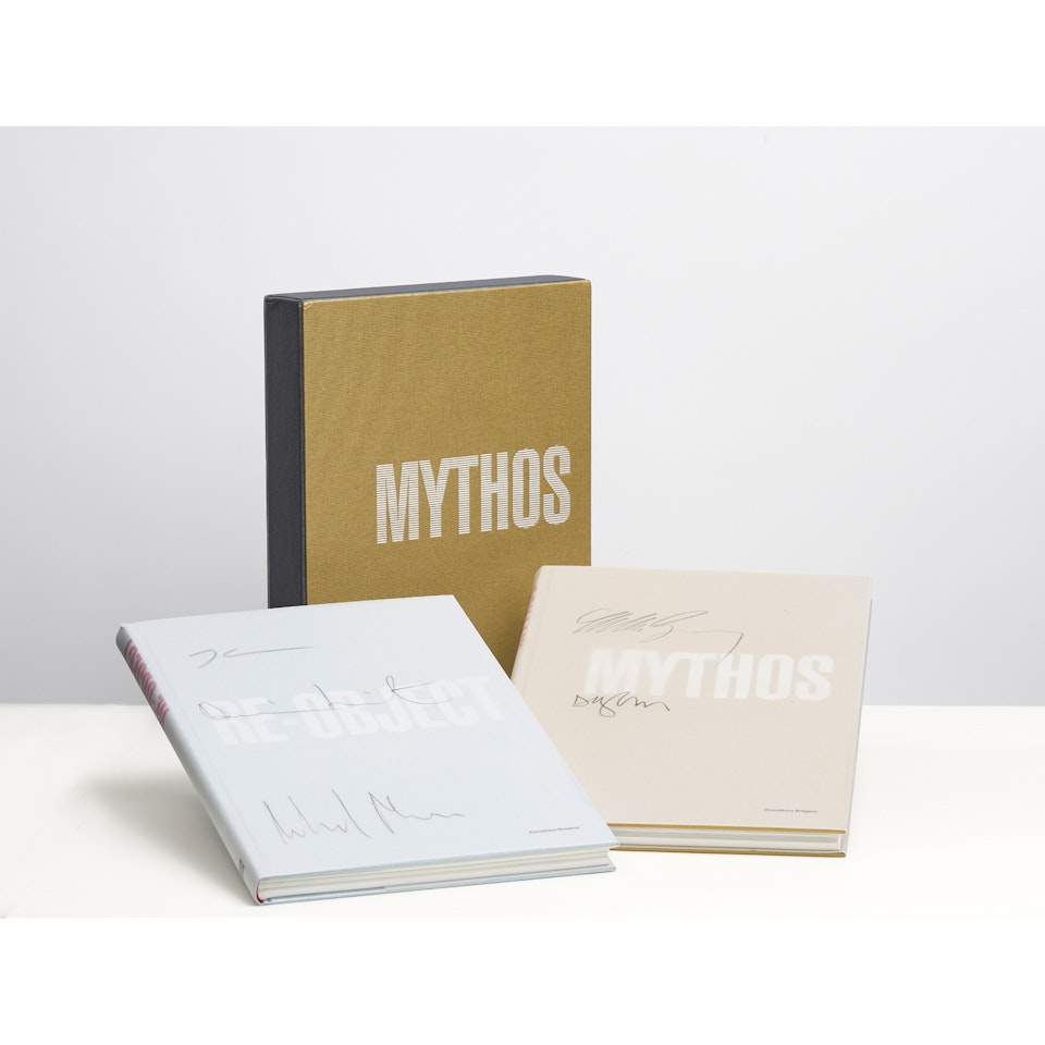 Re-Object/Mythos; Exhibited catalogues by Various Artists