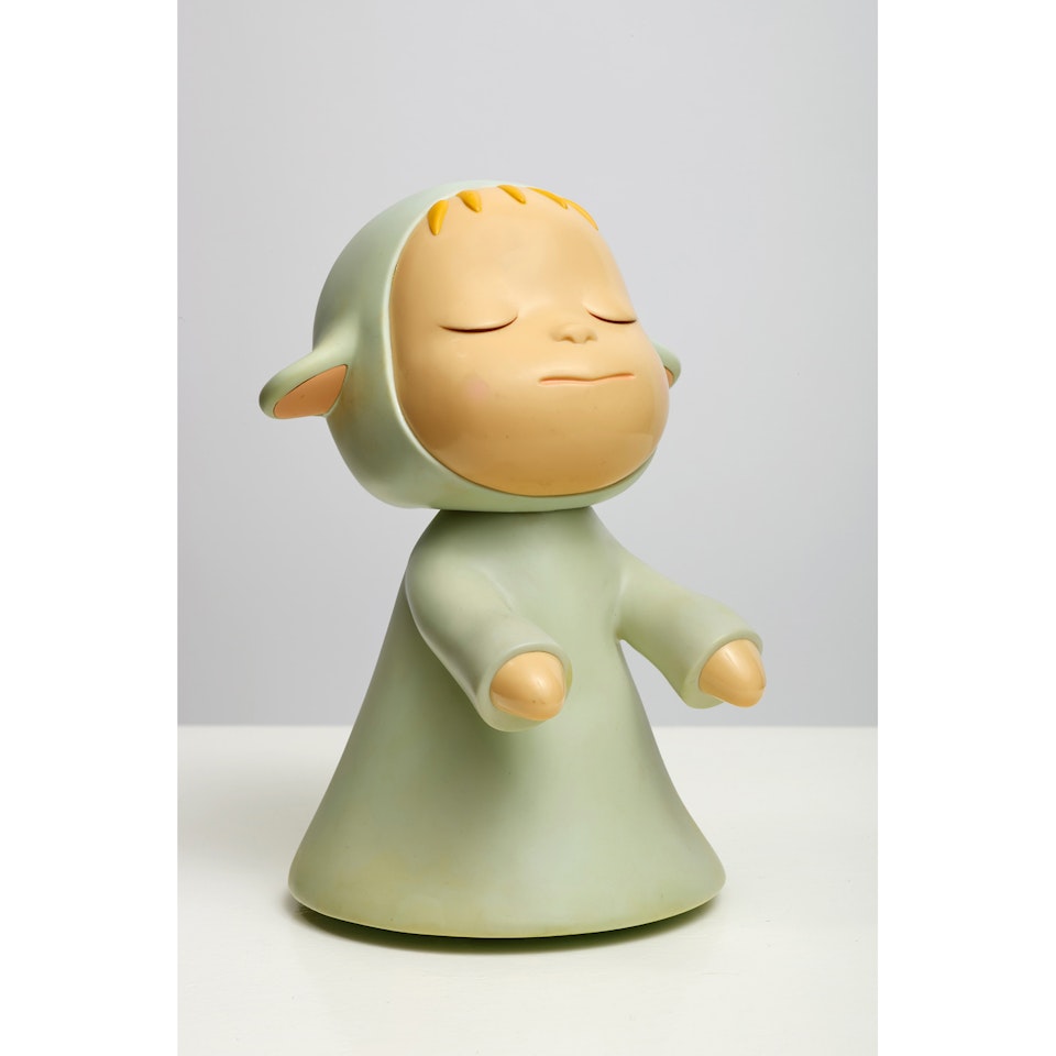 Little Wanderer by Yoshitomo Nara