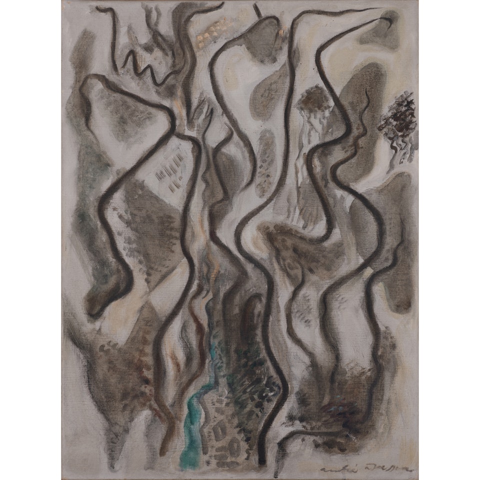 Gorge by André Masson