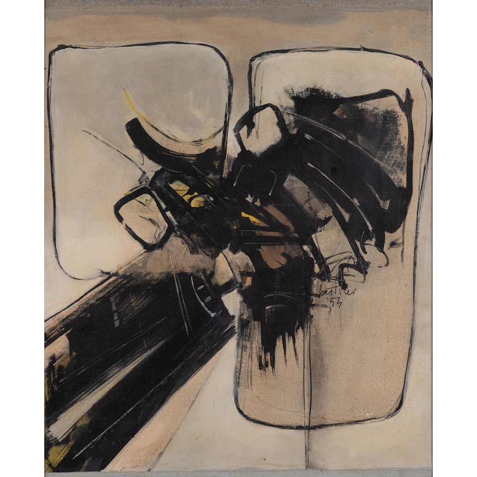 Untitled by Gianni Bertini