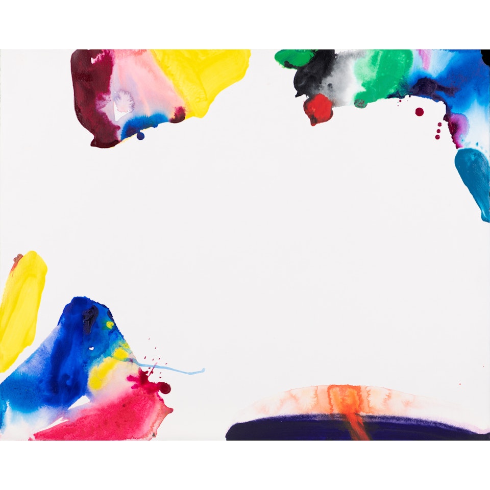 SF 70-752 by Sam Francis