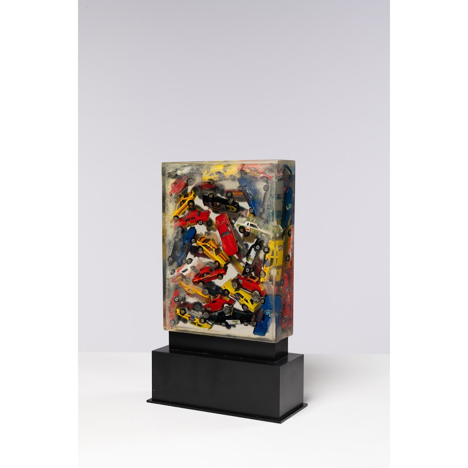 Matchbox by Arman