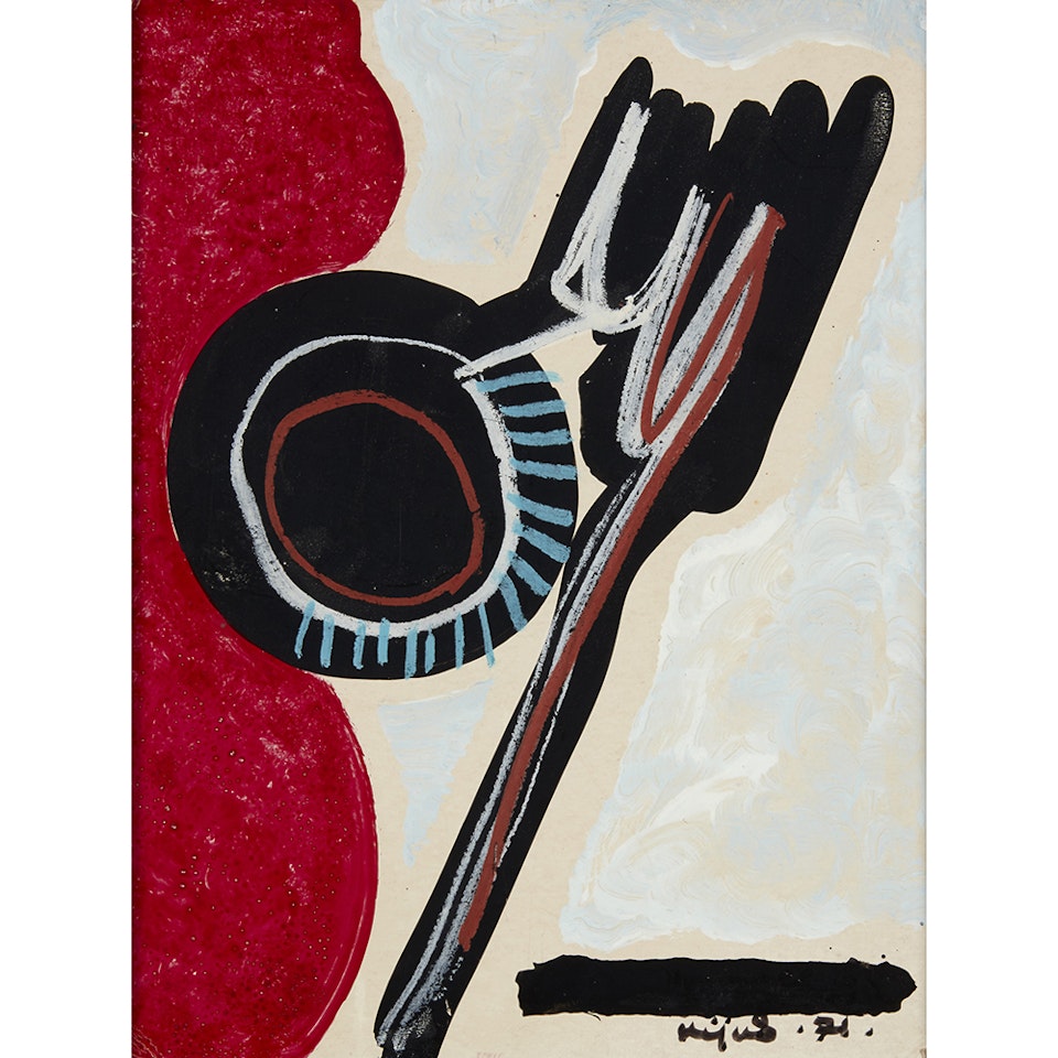 Composition by Ladislas Kijno