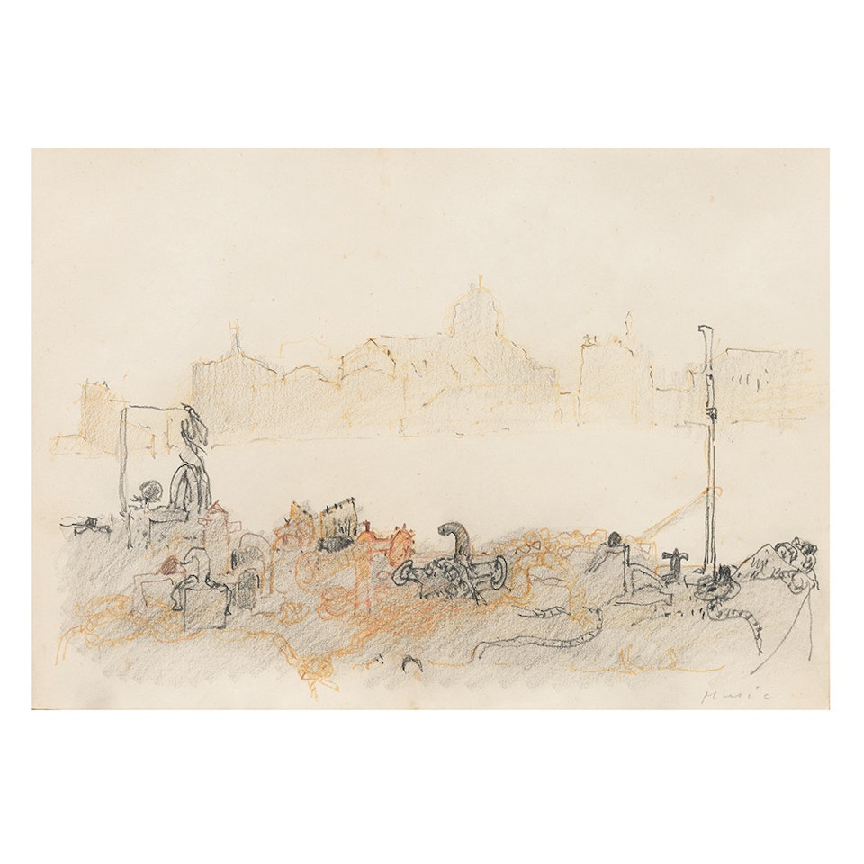 Canale della Giudecca by Zoran Antonio Music