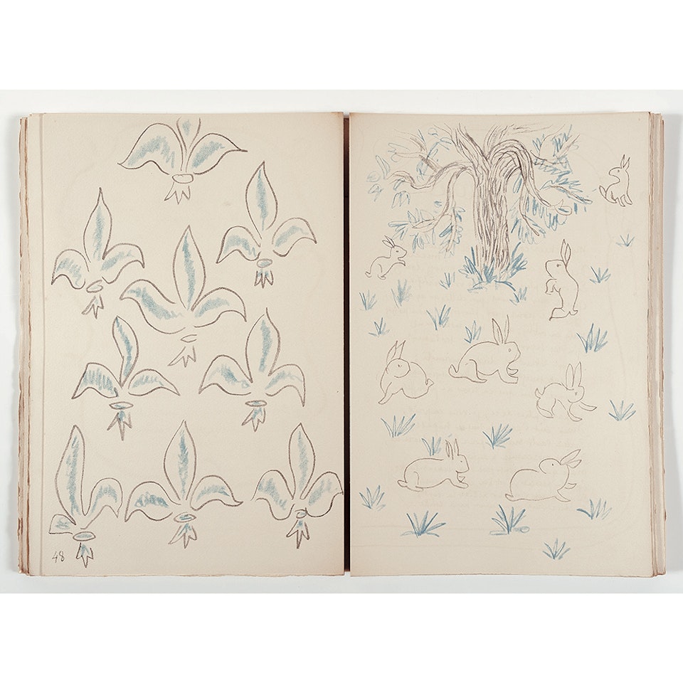Poems by Charles d"Orléans Poems by Henri Matisse