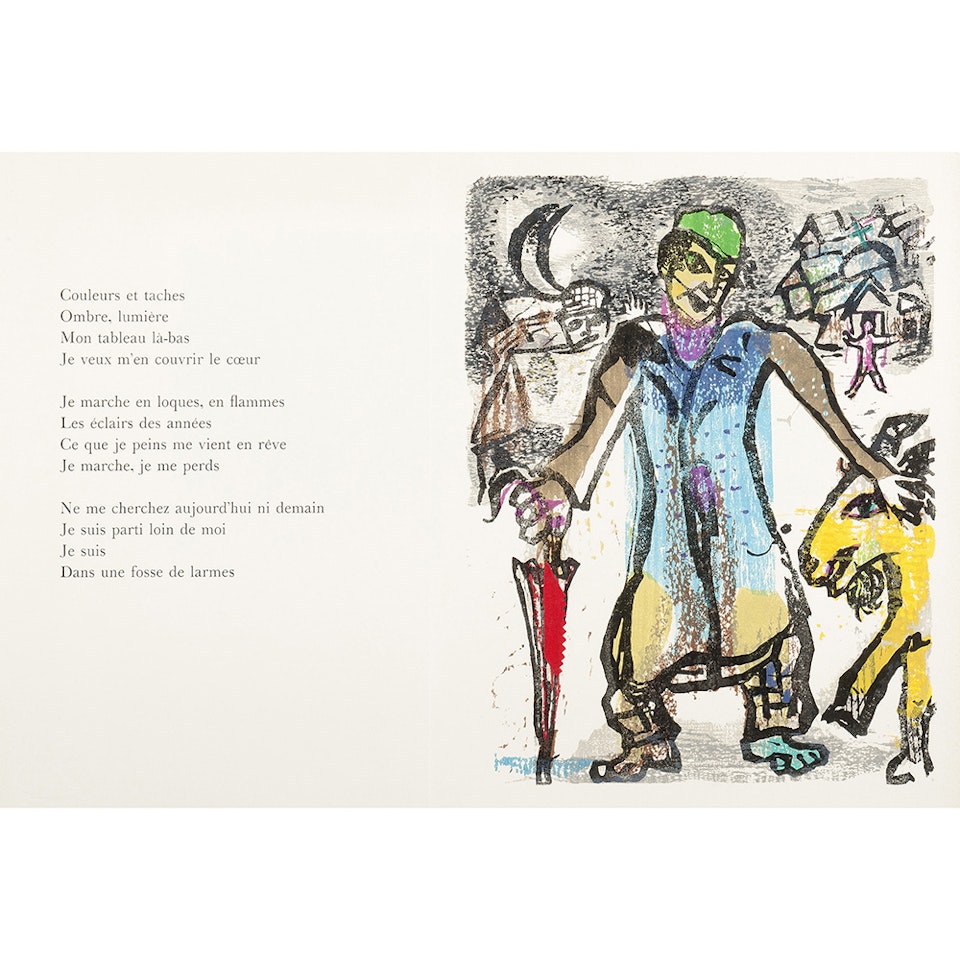 Poems by Marc Chagall