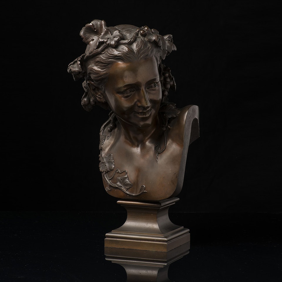 The Mischievous by Jean-Baptiste Carpeaux