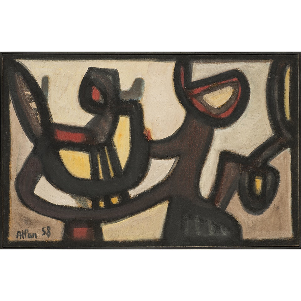 Hejaz by Jean Atlan