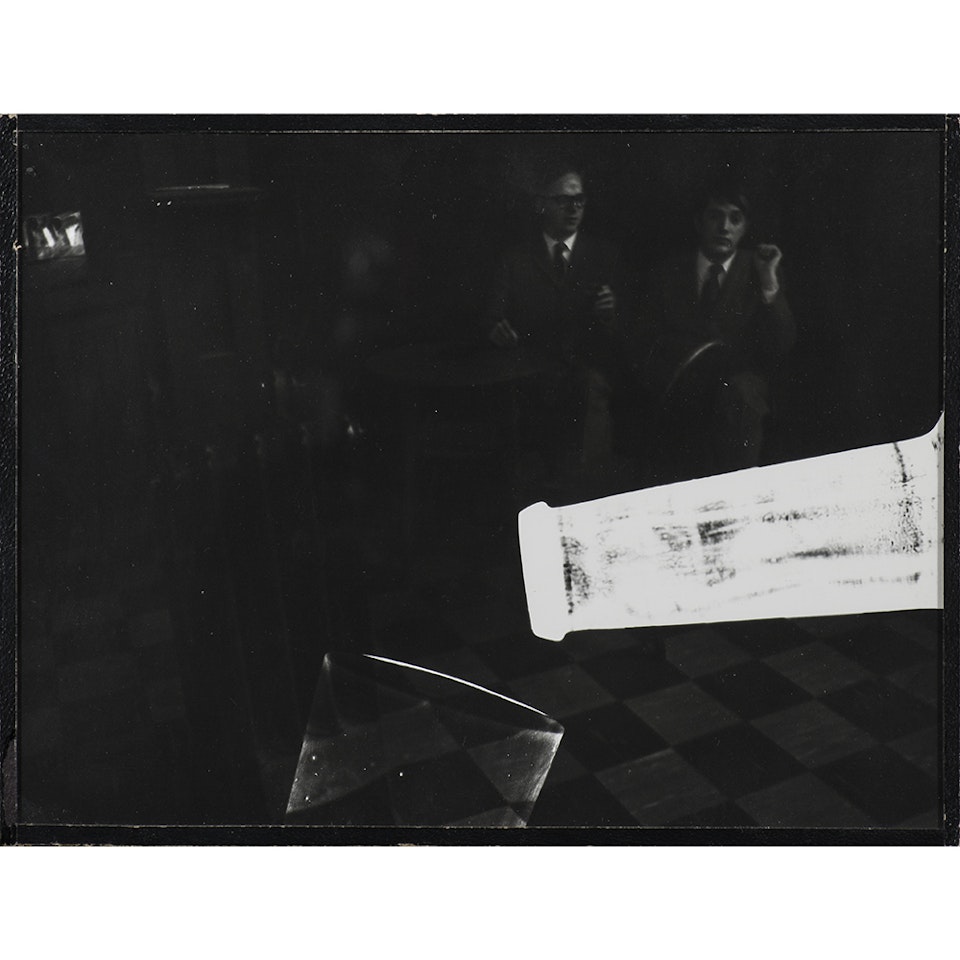 Bottle Bar by Gilbert & George
