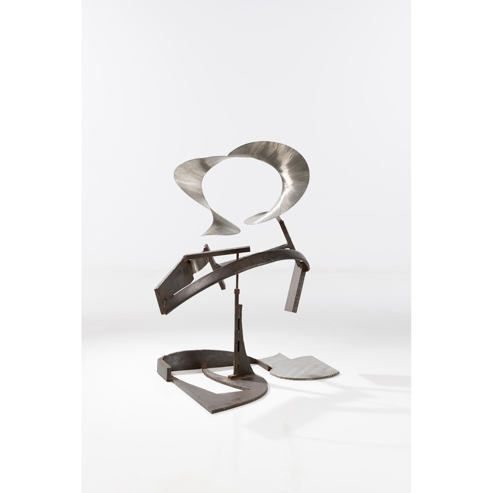 Dream come true by Mark di Suvero