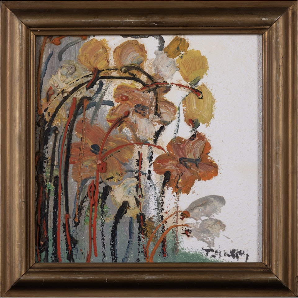 Fleurs by Thanos Tsingos