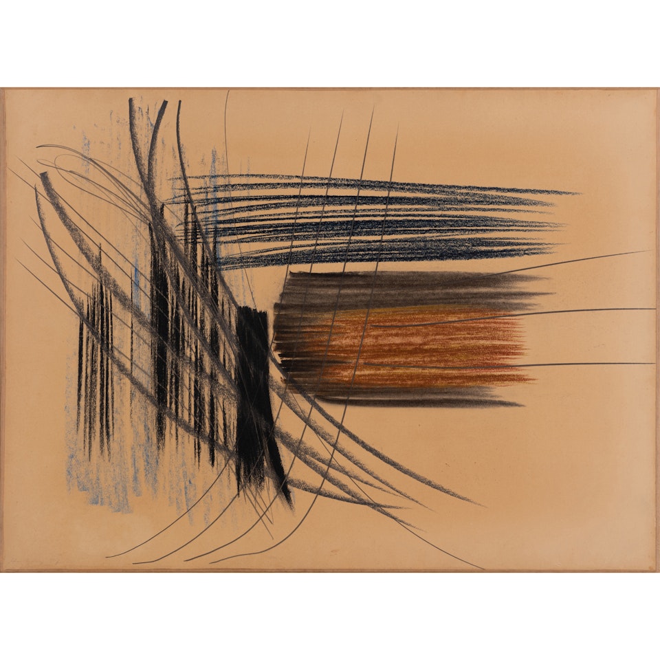 HH3152 by Hans Hartung