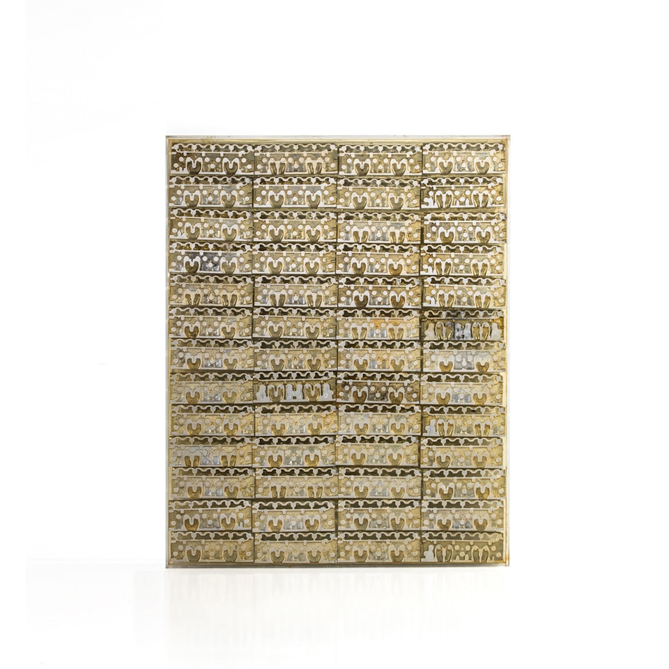 Accumulation Renault, n°136 by Arman
